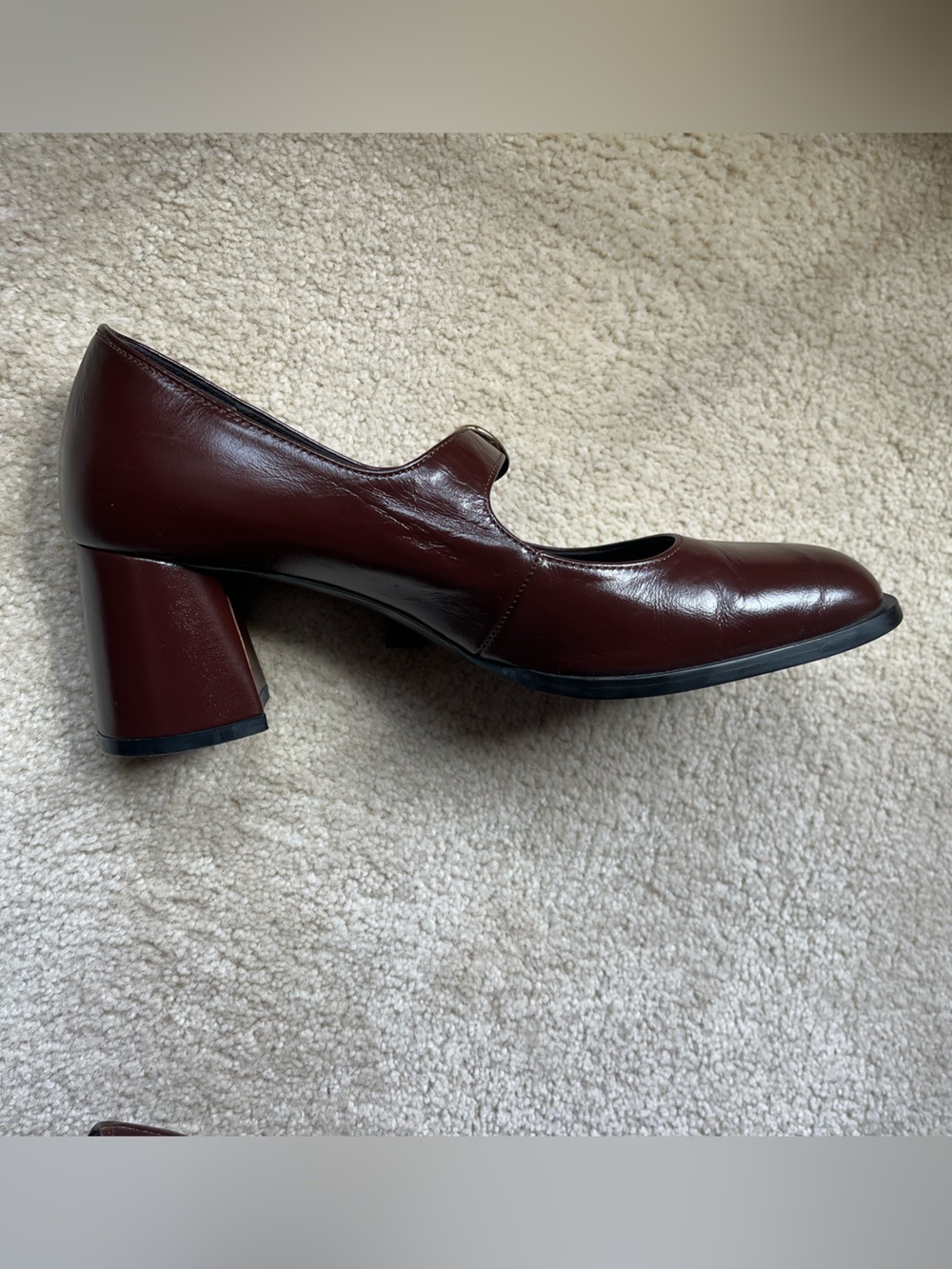 RACHEL COX Ieuan Mary Jane Pumps - Picture 13 of 16
